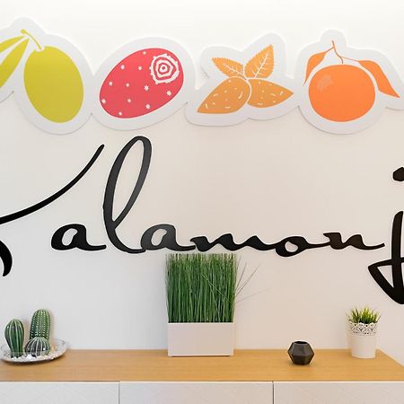 Kalamonjo Suite&Rooms Palermo Eksteriør billede