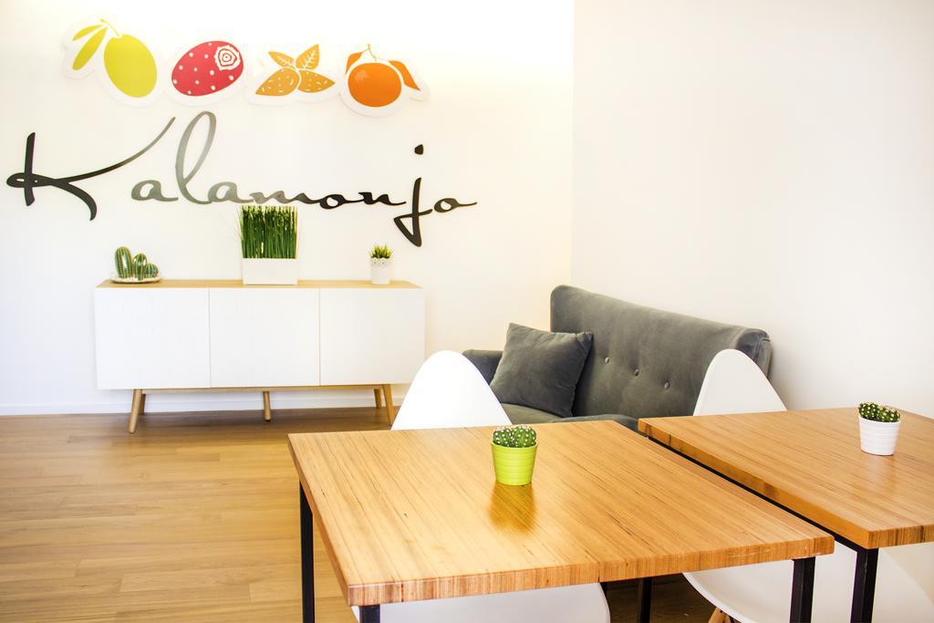 Kalamonjo Suite&Rooms Palermo Eksteriør billede