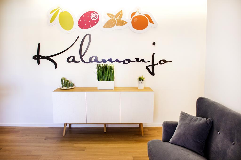 Kalamonjo Suite&Rooms Palermo Eksteriør billede