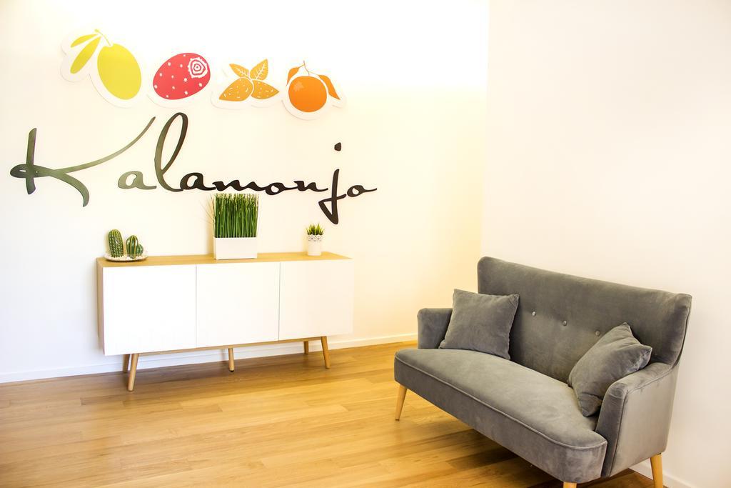 Kalamonjo Suite&Rooms Palermo Eksteriør billede