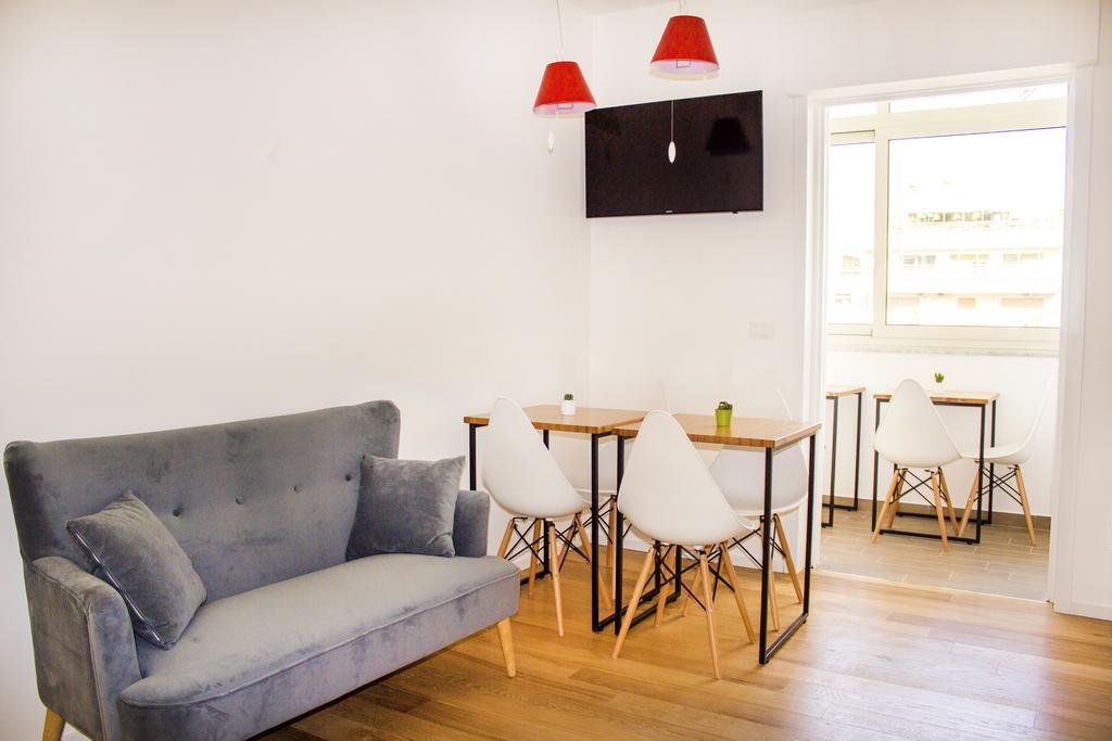 Kalamonjo Suite&Rooms Palermo Eksteriør billede