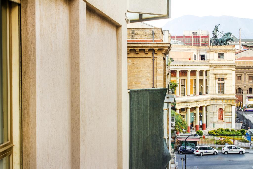 Kalamonjo Suite&Rooms Palermo Eksteriør billede