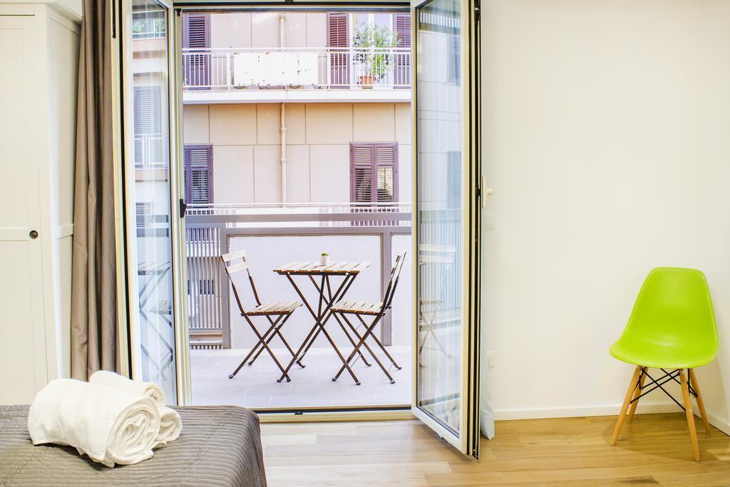 Kalamonjo Suite&Rooms Palermo Eksteriør billede