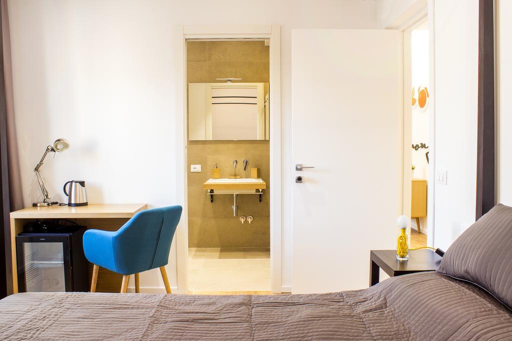 Kalamonjo Suite&Rooms Palermo Eksteriør billede