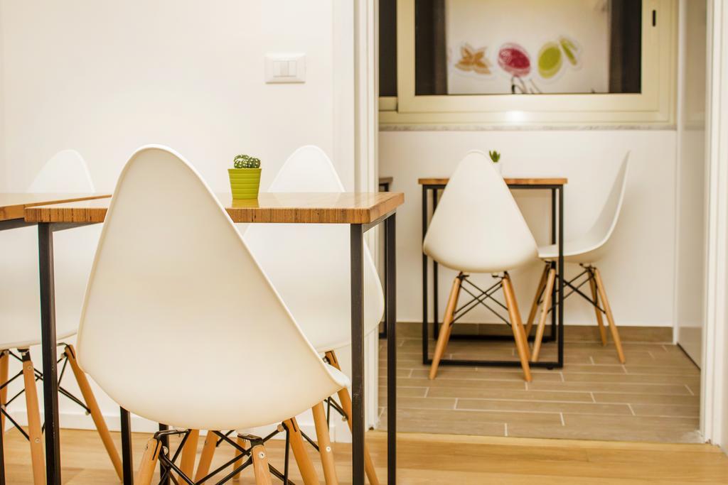 Kalamonjo Suite&Rooms Palermo Eksteriør billede