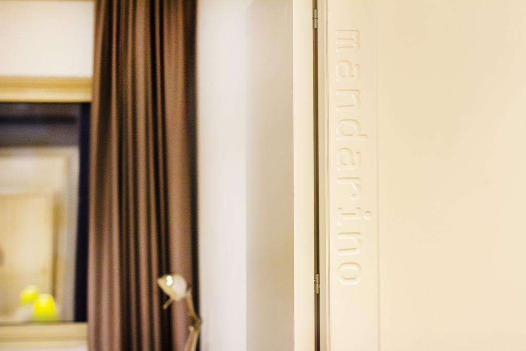 Kalamonjo Suite&Rooms Palermo Eksteriør billede
