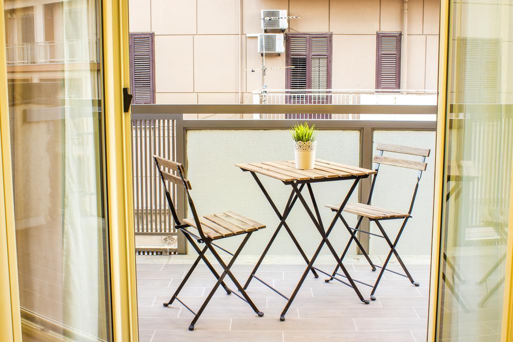 Kalamonjo Suite&Rooms Palermo Eksteriør billede