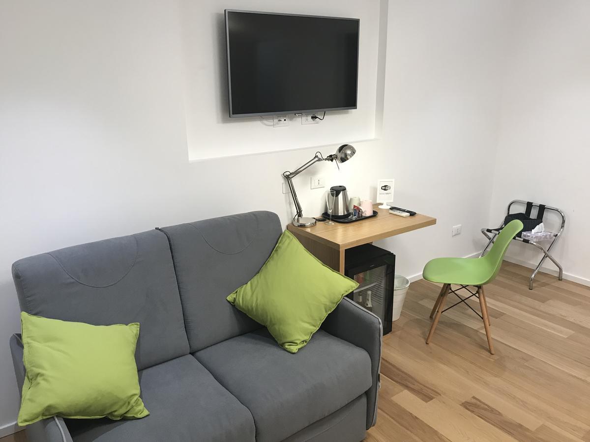 Kalamonjo Suite&Rooms Palermo Eksteriør billede