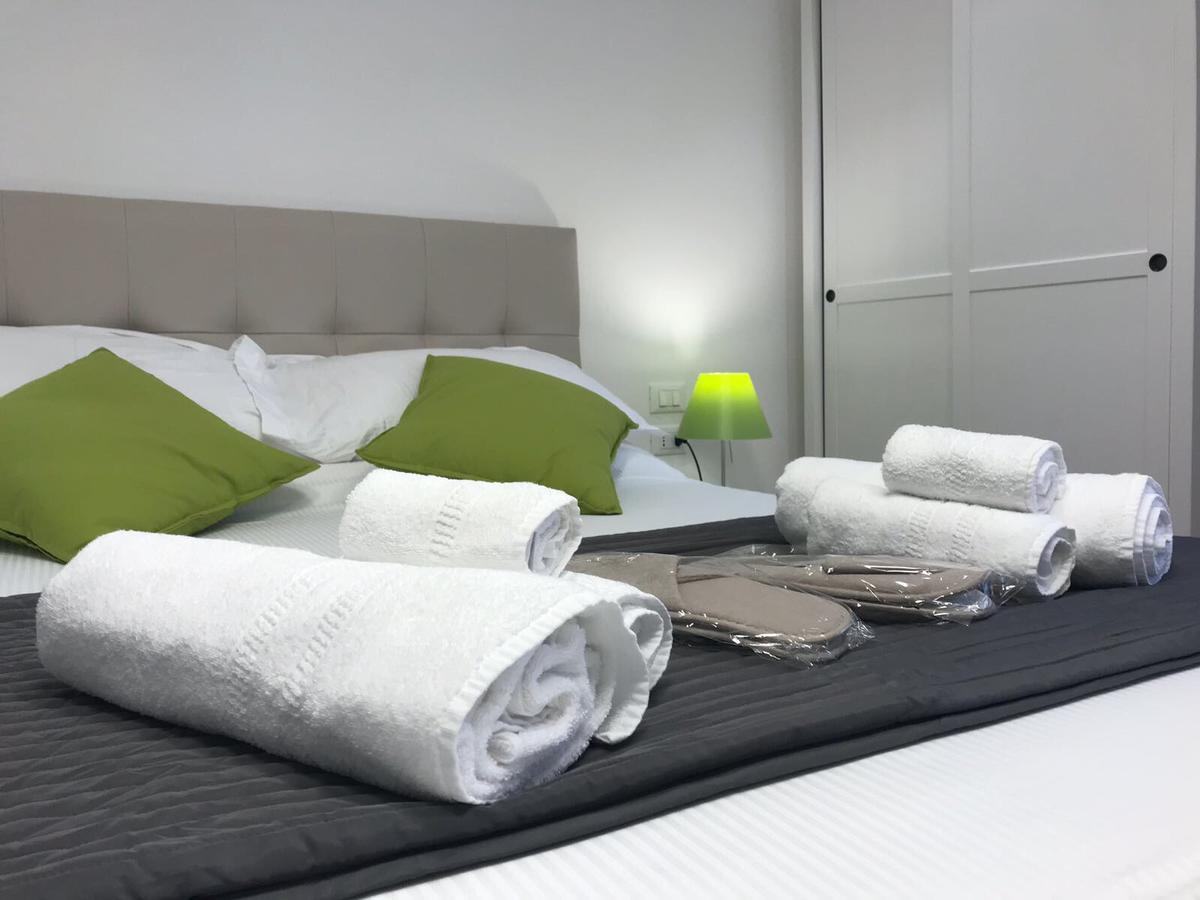 Kalamonjo Suite&Rooms Palermo Eksteriør billede