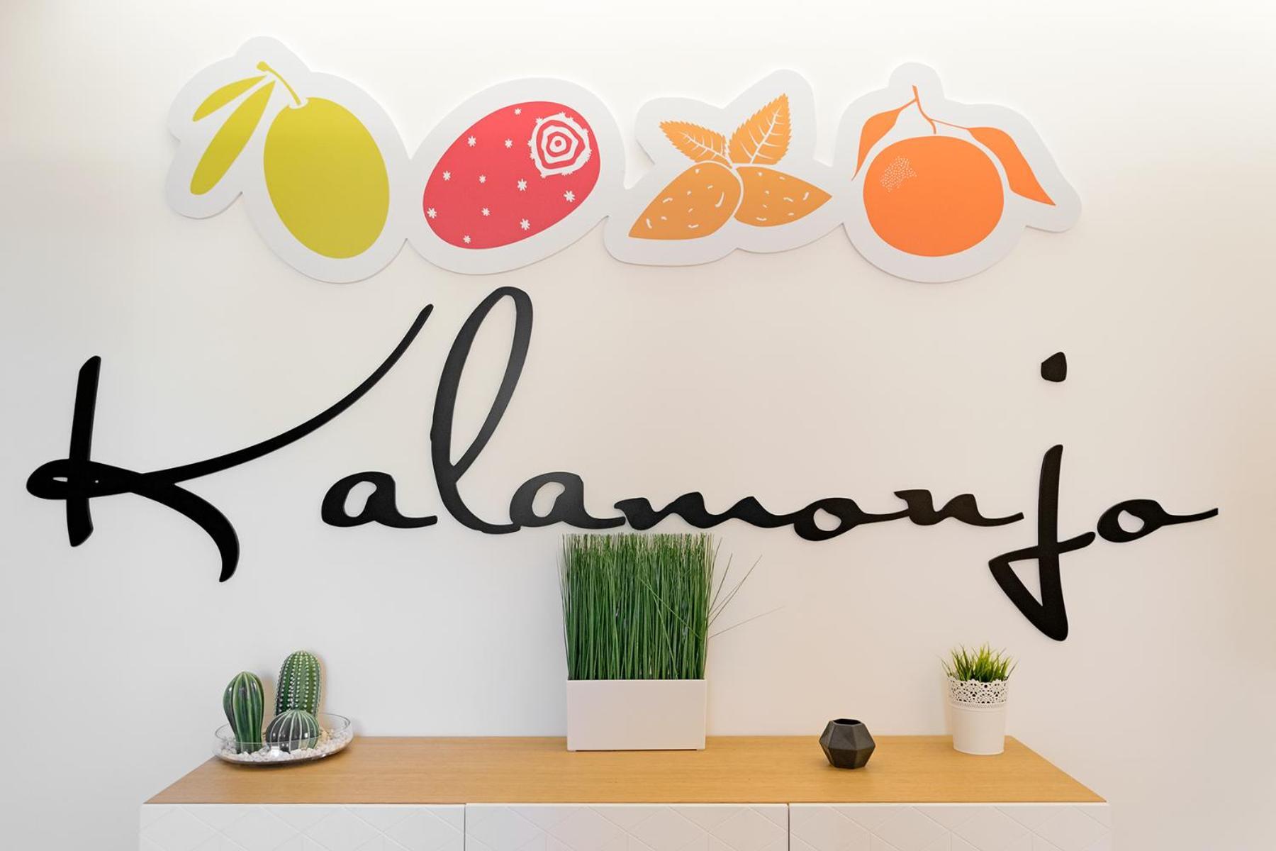 Kalamonjo Suite&Rooms Palermo Eksteriør billede