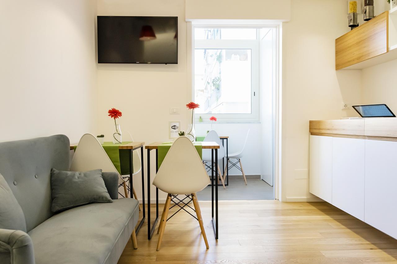 Kalamonjo Suite&Rooms Palermo Eksteriør billede