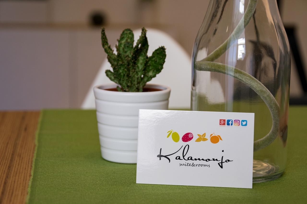 Kalamonjo Suite&Rooms Palermo Eksteriør billede