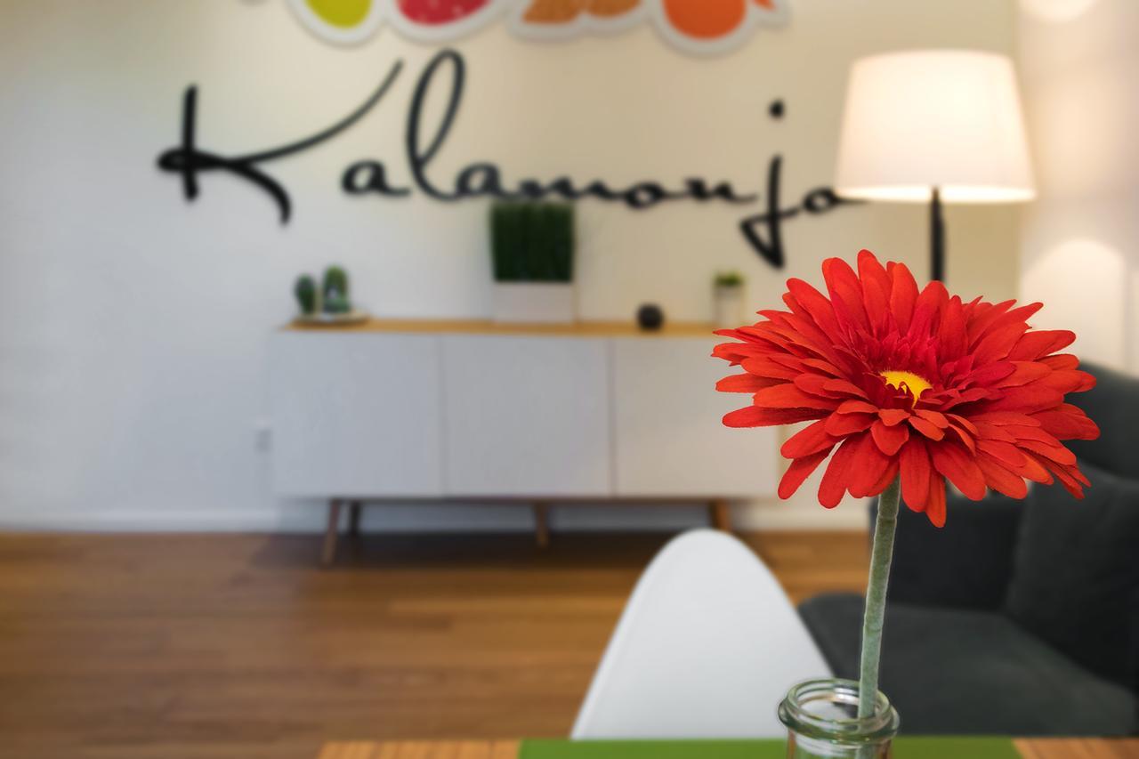 Kalamonjo Suite&Rooms Palermo Eksteriør billede