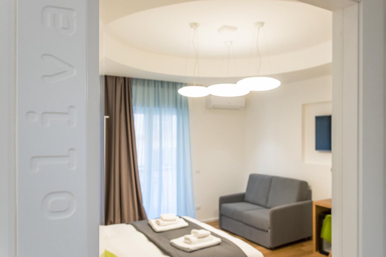 Kalamonjo Suite&Rooms Palermo Eksteriør billede