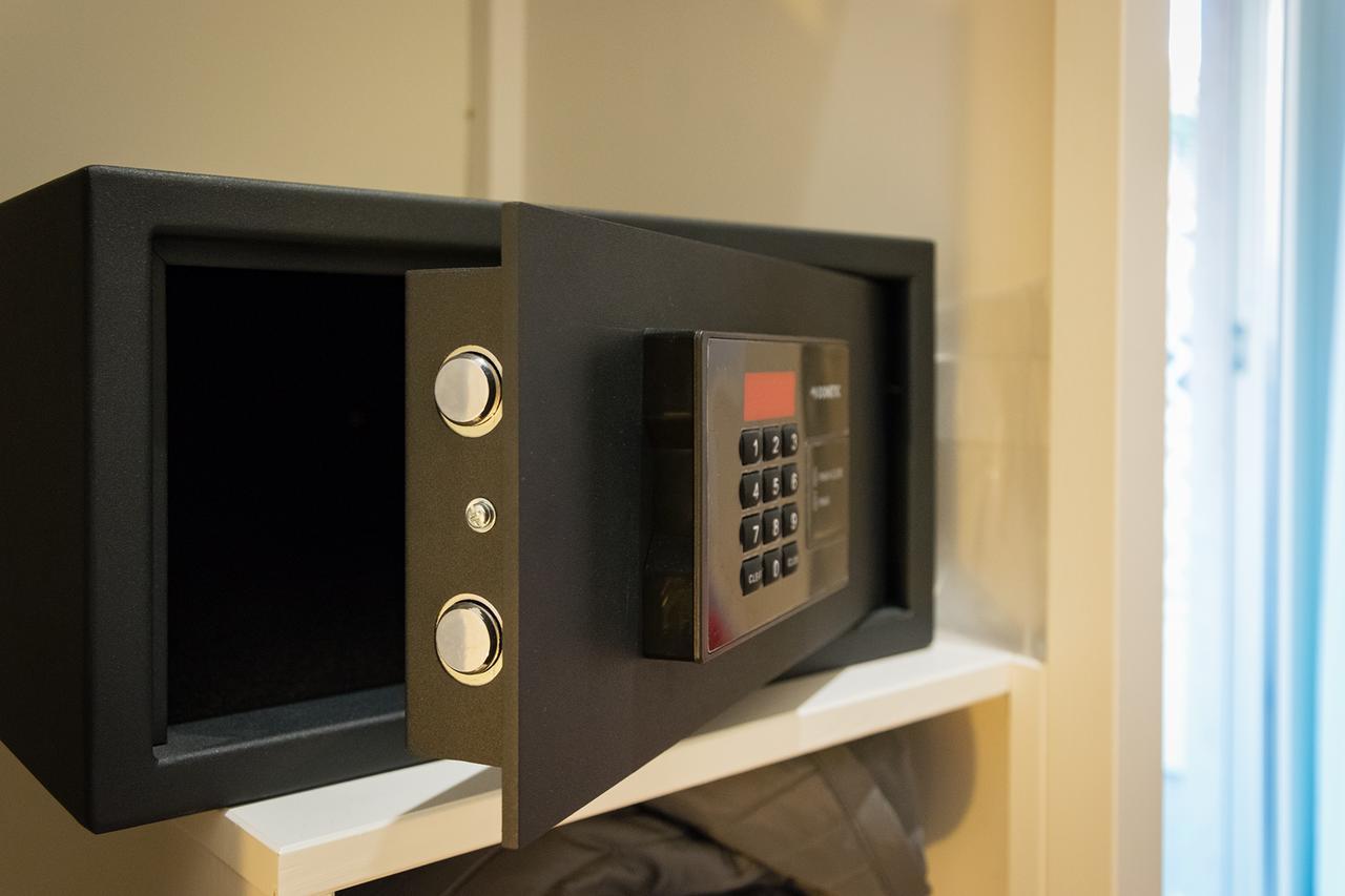 Kalamonjo Suite&Rooms Palermo Eksteriør billede