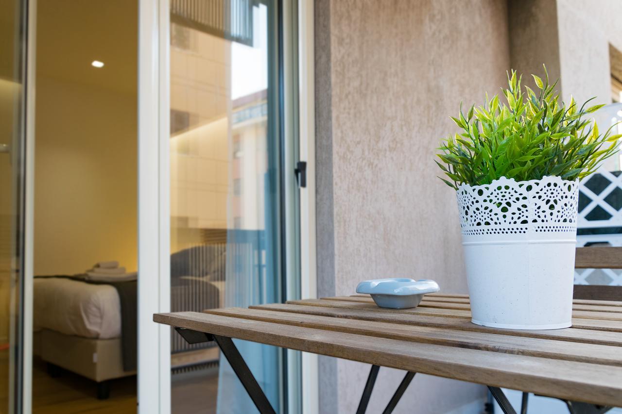 Kalamonjo Suite&Rooms Palermo Eksteriør billede