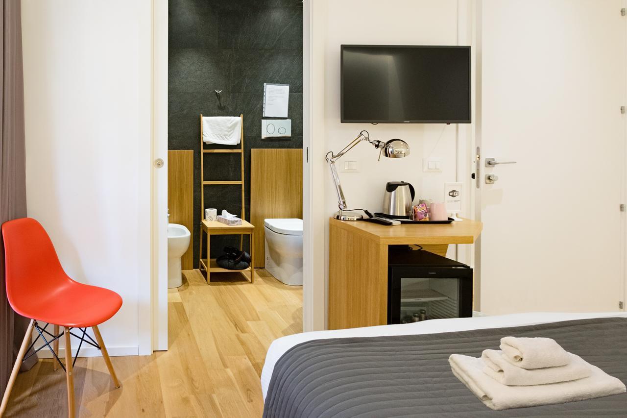 Kalamonjo Suite&Rooms Palermo Eksteriør billede
