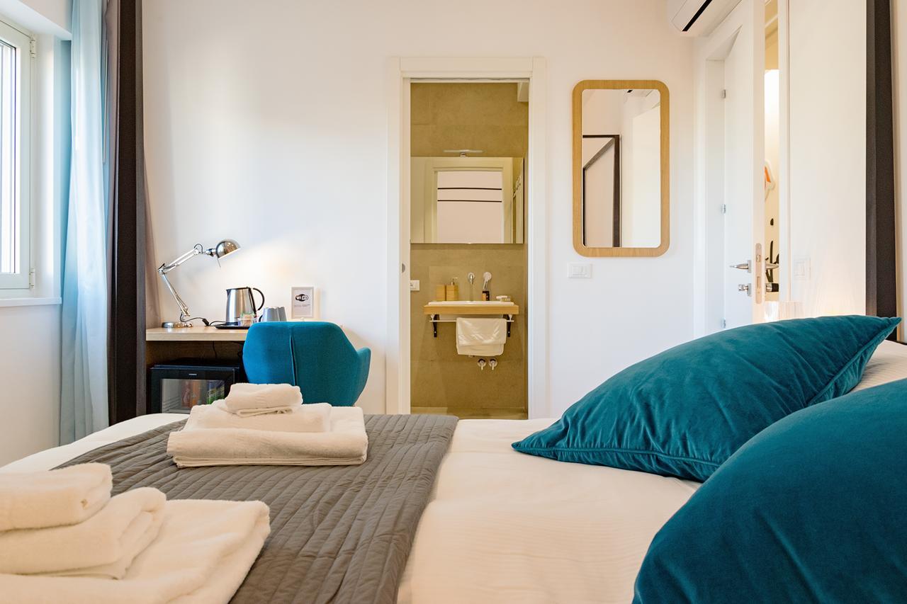 Kalamonjo Suite&Rooms Palermo Eksteriør billede