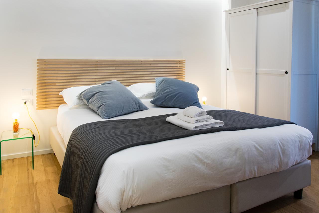 Kalamonjo Suite&Rooms Palermo Eksteriør billede