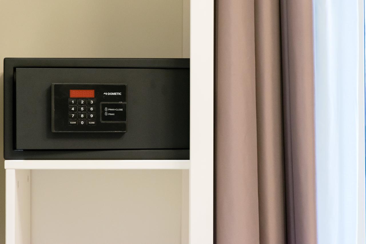 Kalamonjo Suite&Rooms Palermo Eksteriør billede