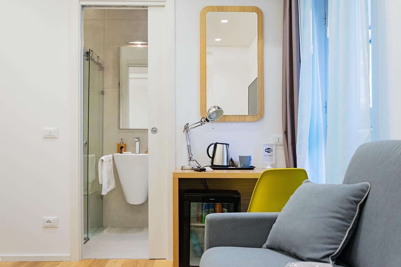 Kalamonjo Suite&Rooms Palermo Eksteriør billede