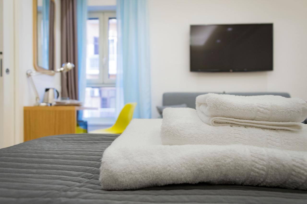 Kalamonjo Suite&Rooms Palermo Eksteriør billede