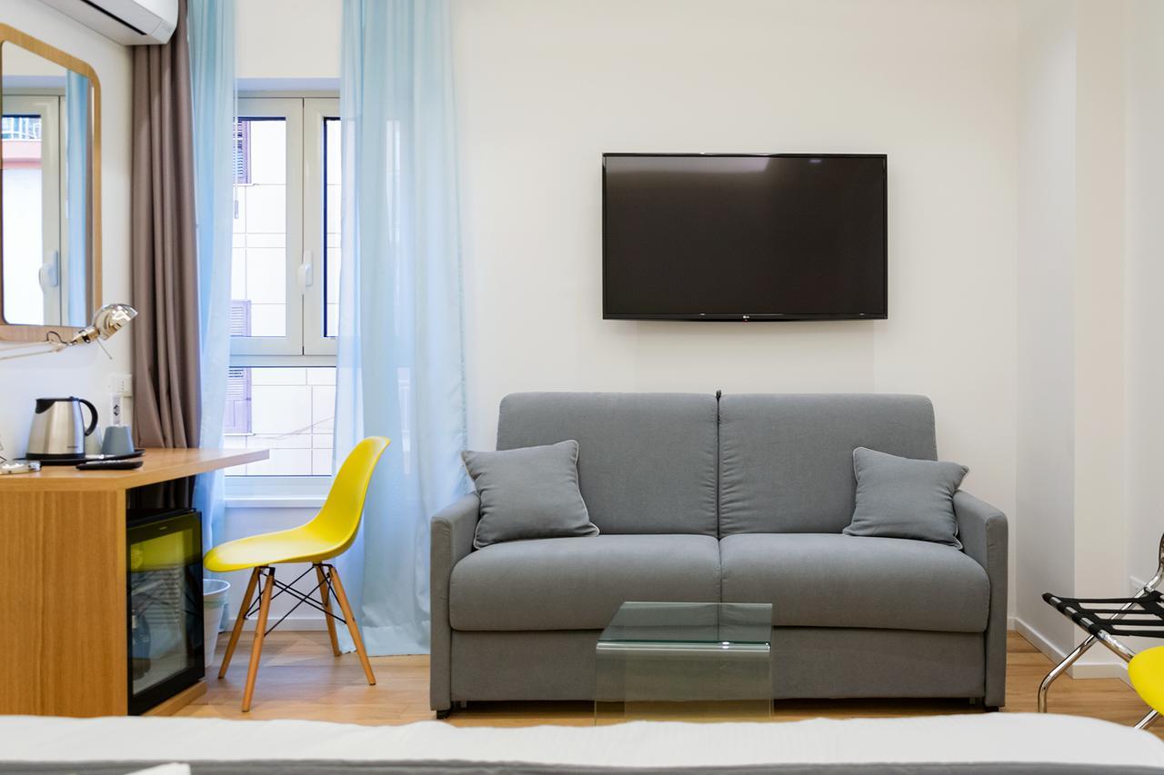 Kalamonjo Suite&Rooms Palermo Eksteriør billede