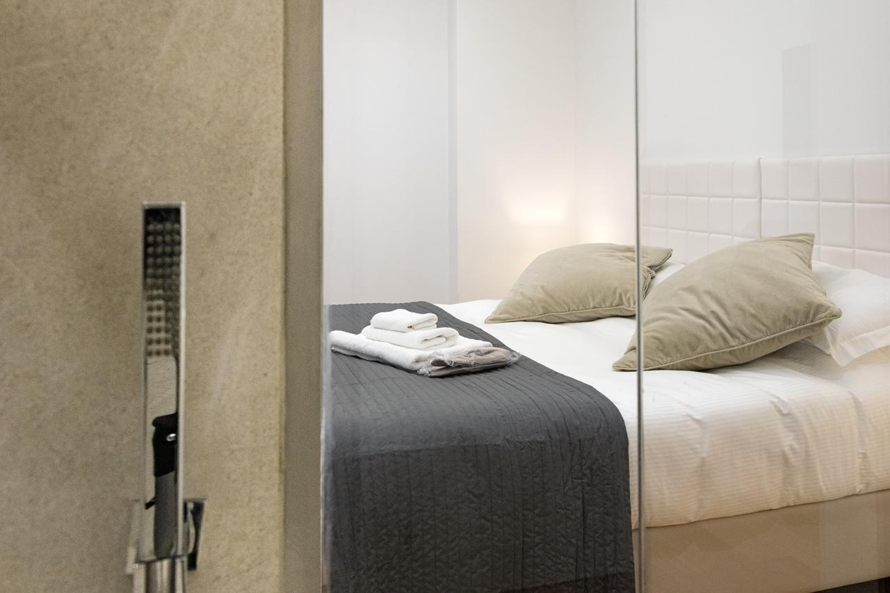 Kalamonjo Suite&Rooms Palermo Eksteriør billede