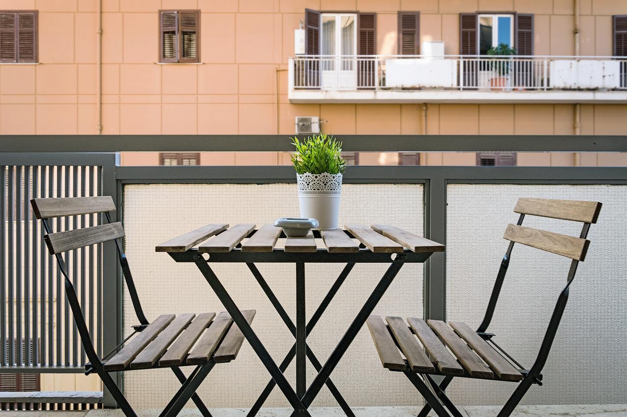 Kalamonjo Suite&Rooms Palermo Eksteriør billede