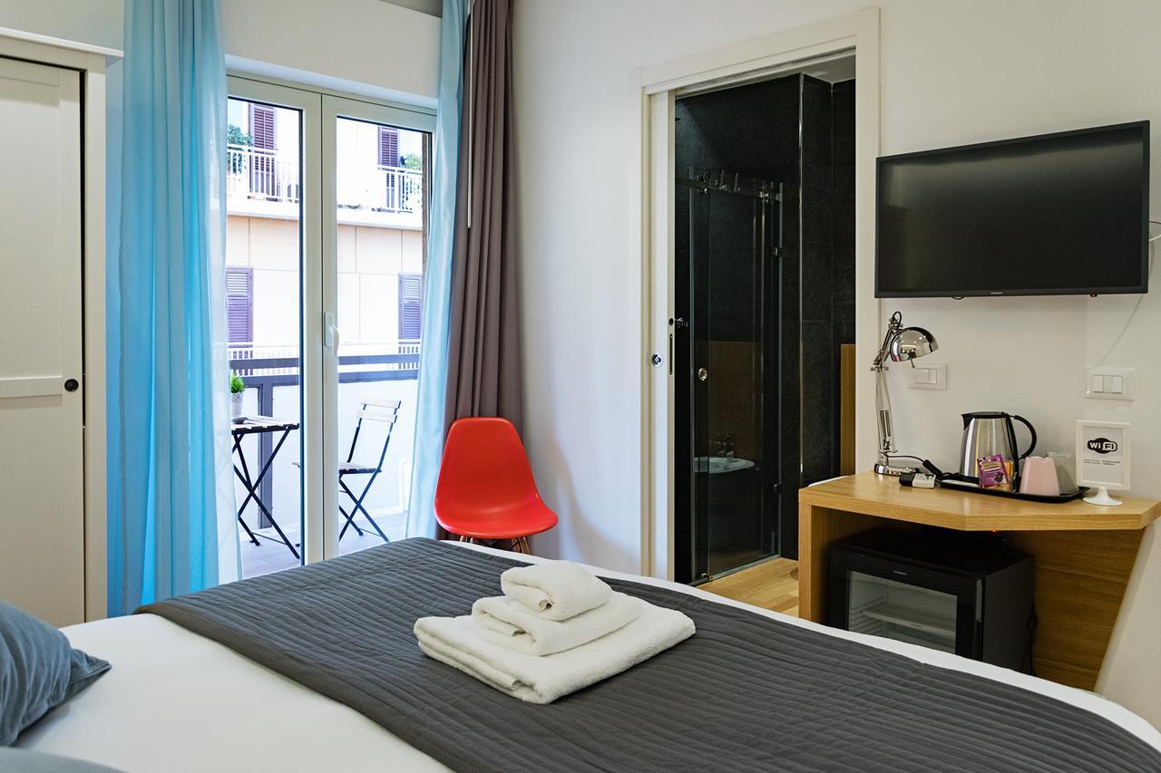 Kalamonjo Suite&Rooms Palermo Eksteriør billede
