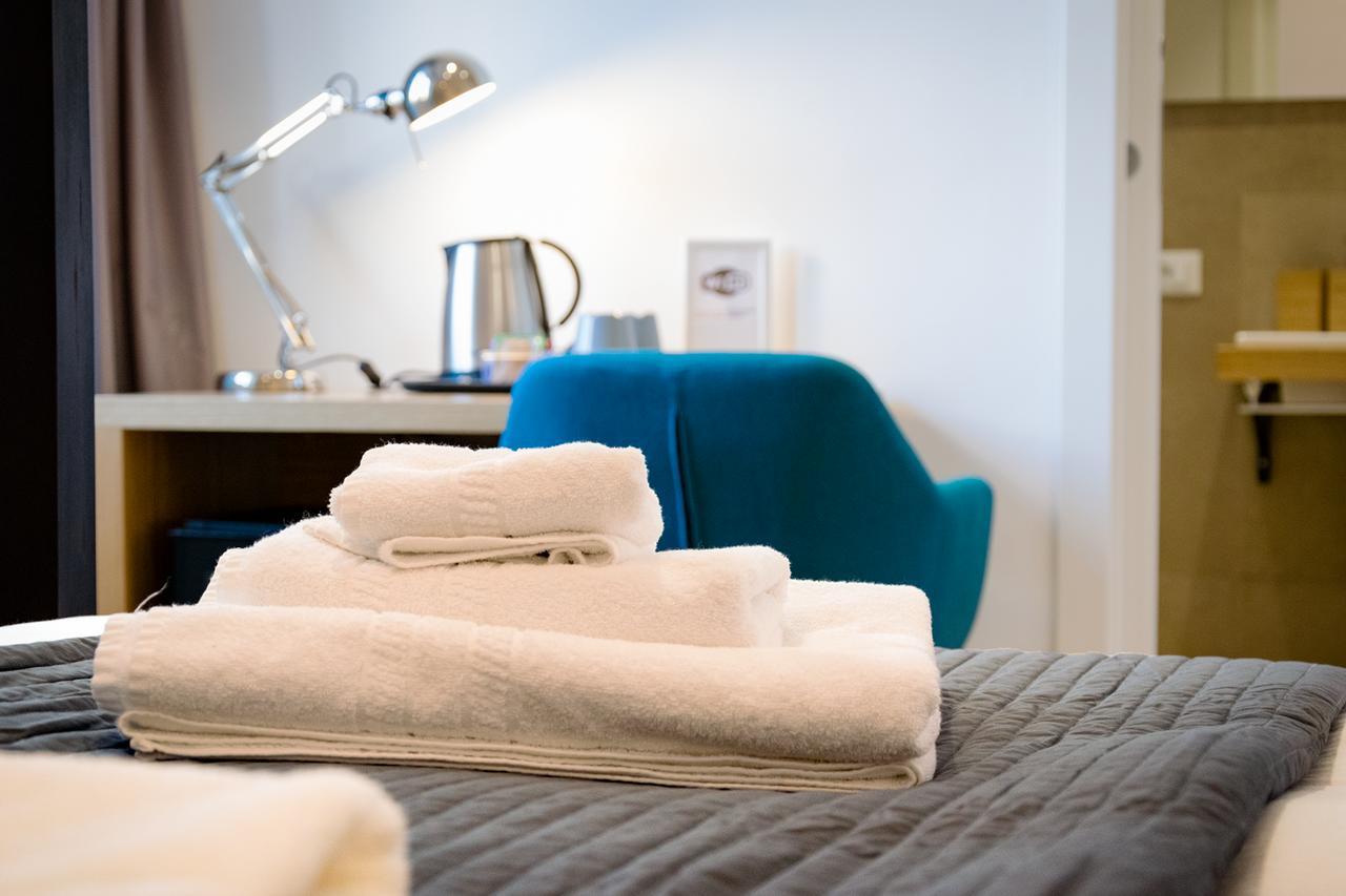 Kalamonjo Suite&Rooms Palermo Eksteriør billede