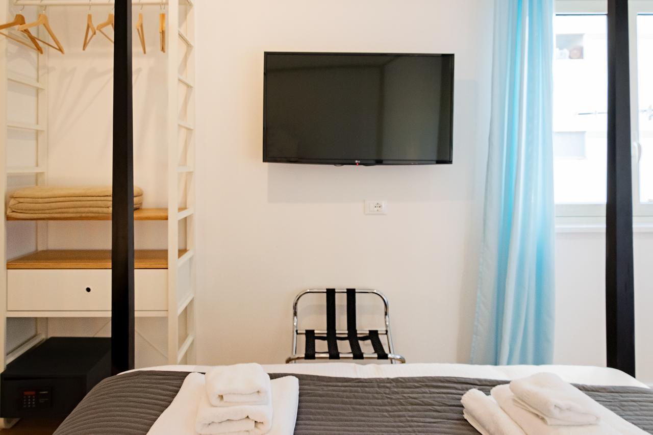 Kalamonjo Suite&Rooms Palermo Eksteriør billede