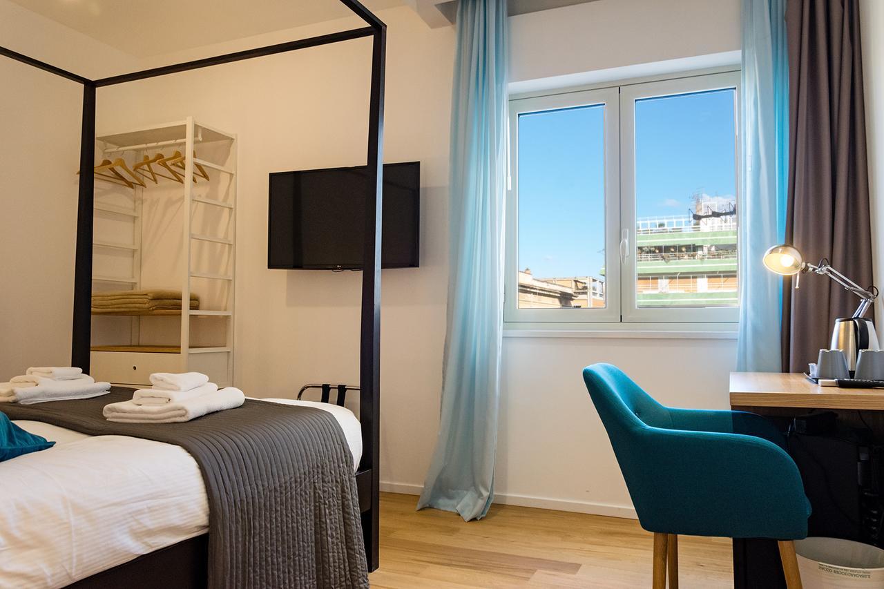 Kalamonjo Suite&Rooms Palermo Eksteriør billede