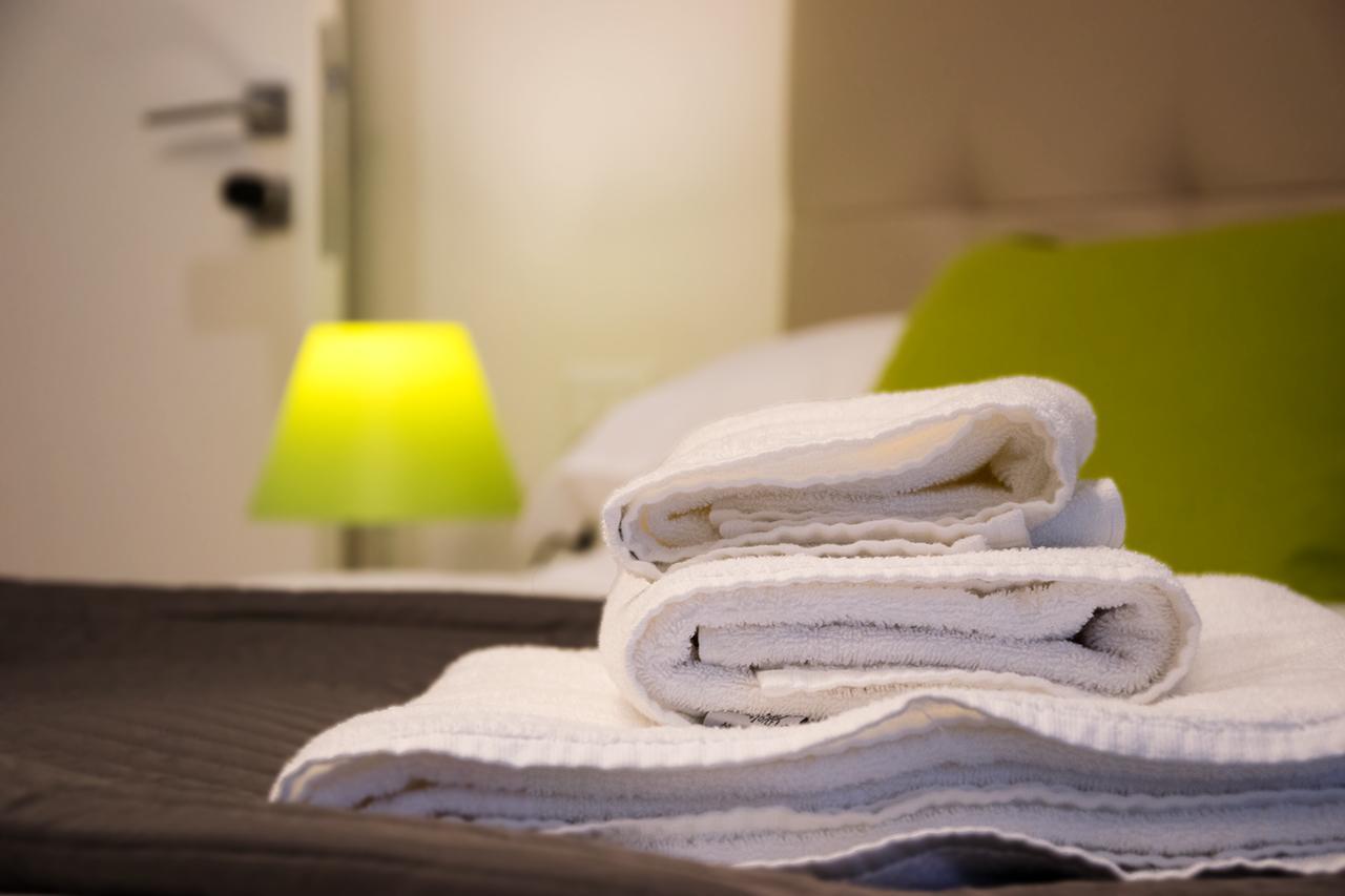 Kalamonjo Suite&Rooms Palermo Eksteriør billede