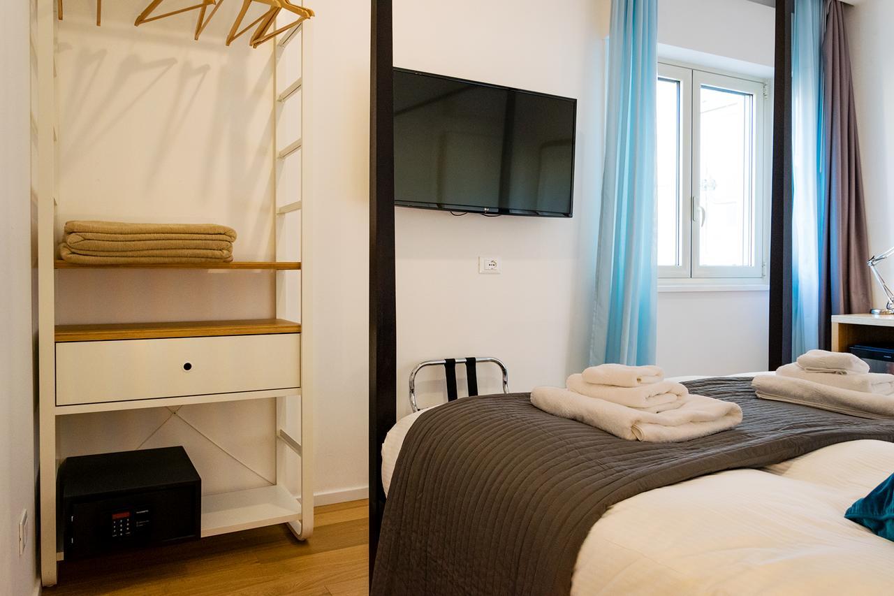 Kalamonjo Suite&Rooms Palermo Eksteriør billede