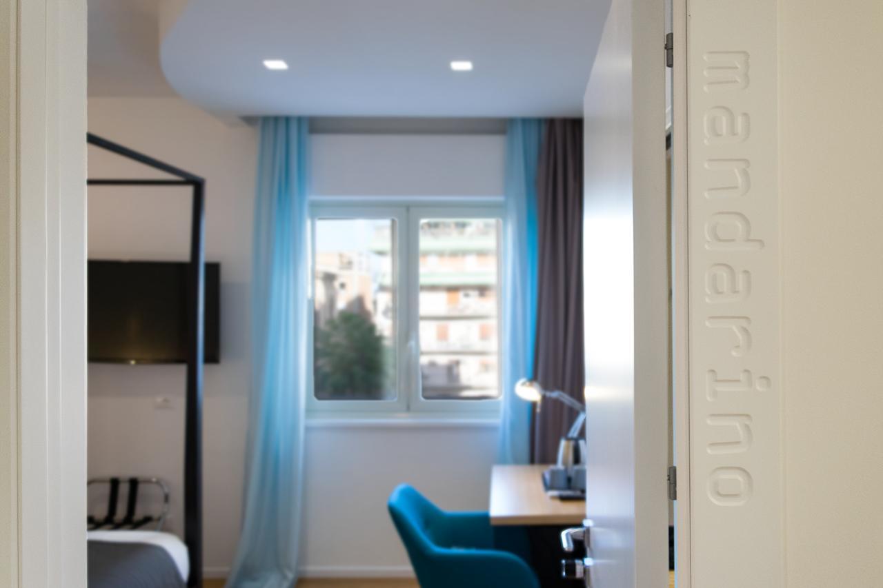 Kalamonjo Suite&Rooms Palermo Eksteriør billede