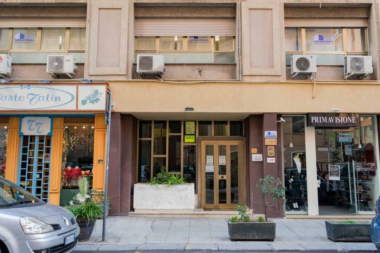 Kalamonjo Suite&Rooms Palermo Eksteriør billede